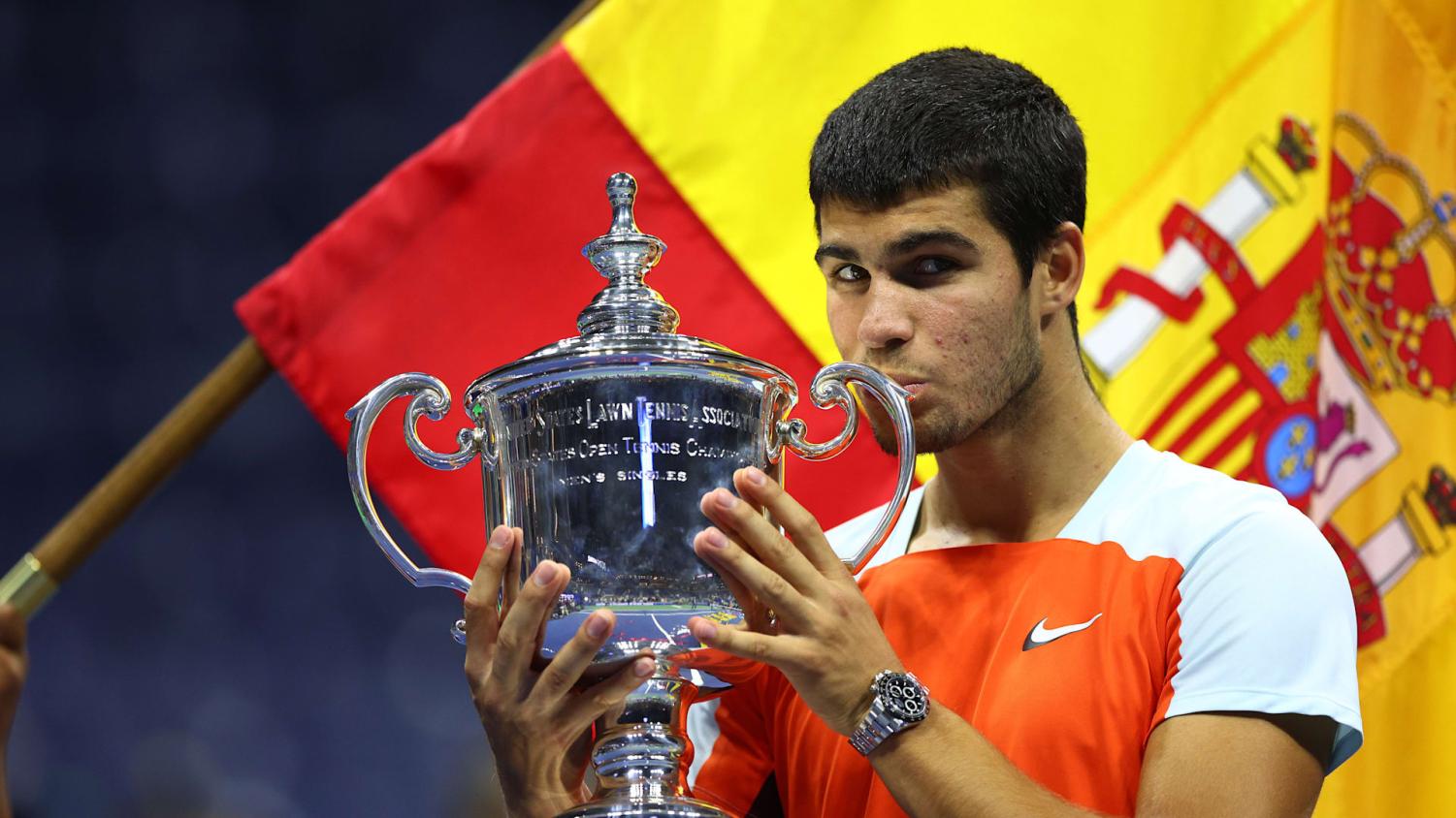 The 2022 US Open Tennis Men’s final The Globe