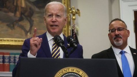 Biden Forgives Student Loans