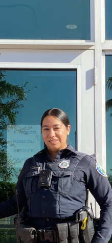 Officer Spotlight: Officer Alvarez